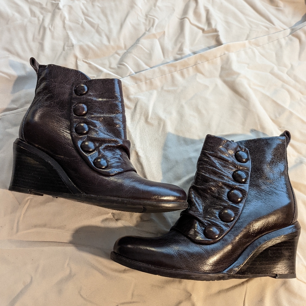 Miz Mooz booties